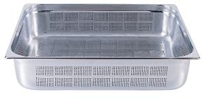 Гастроемкость перфорированная GN 2/1-150